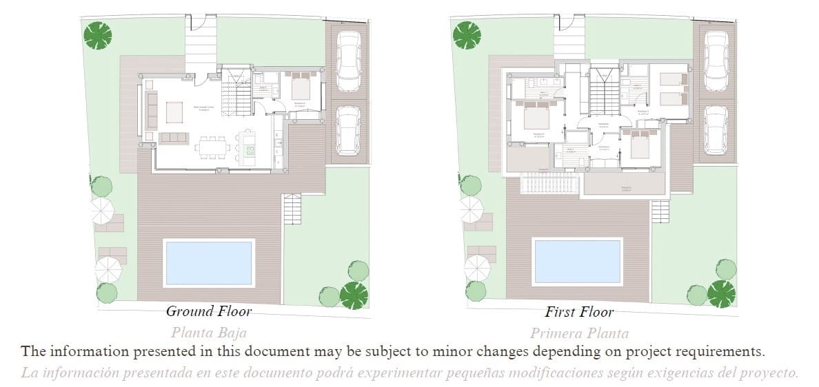 4 slaapkamer Villa te koop in Estepona met zwembad garage - € 1.250.000 (Ref: 9627415)