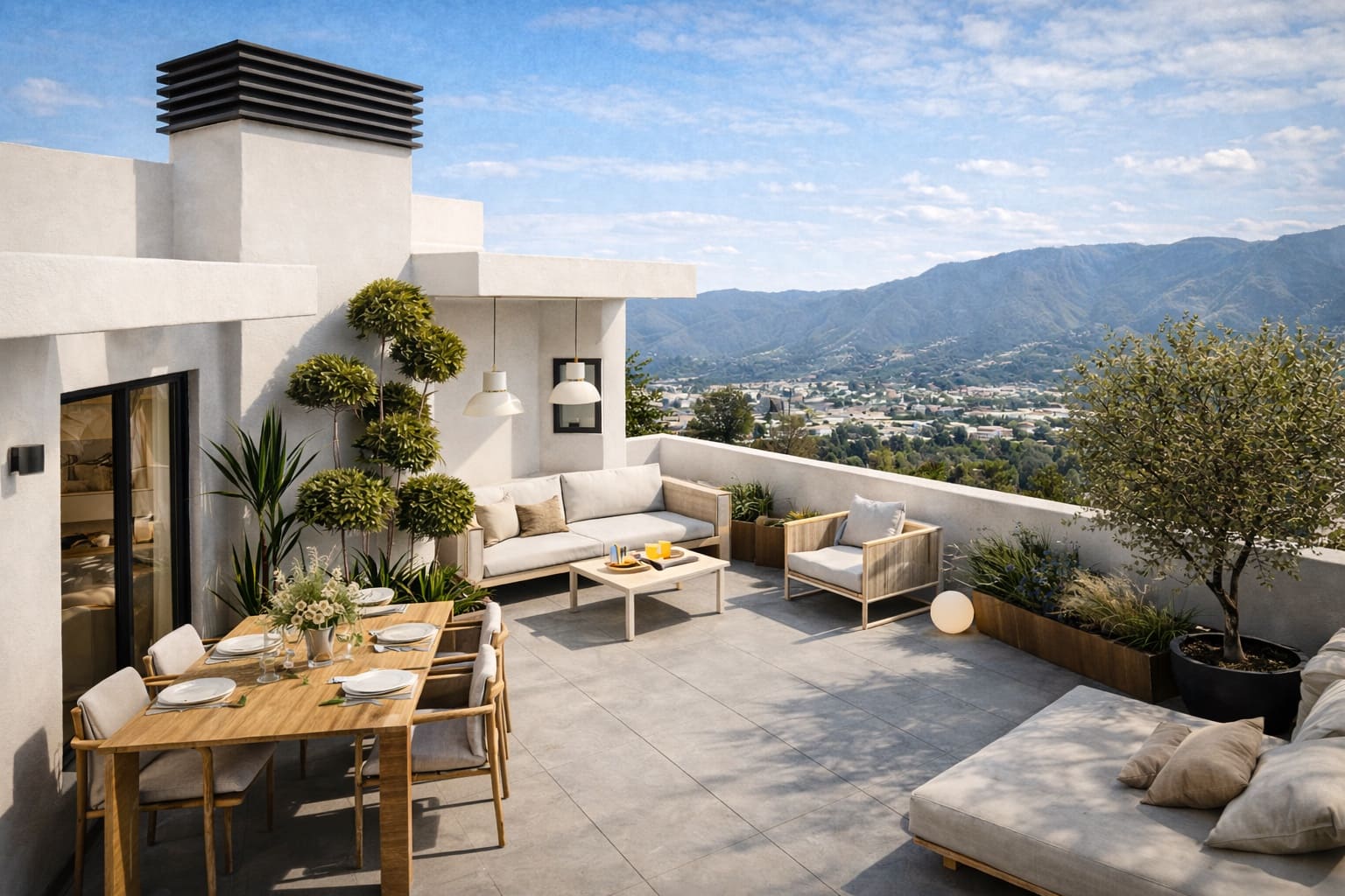 3 makuuhuone Kattohuoneisto myytävänä paikassa Estepona mukana uima-altaan 
autotalli - 595 000 € (Ref: 9627417)