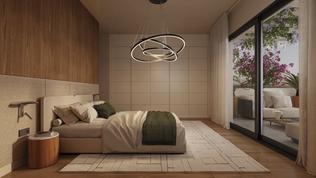 3 sovrum Takvåning till salu i Estepona med pool garage - 595 000 € (Ref: 9627417)