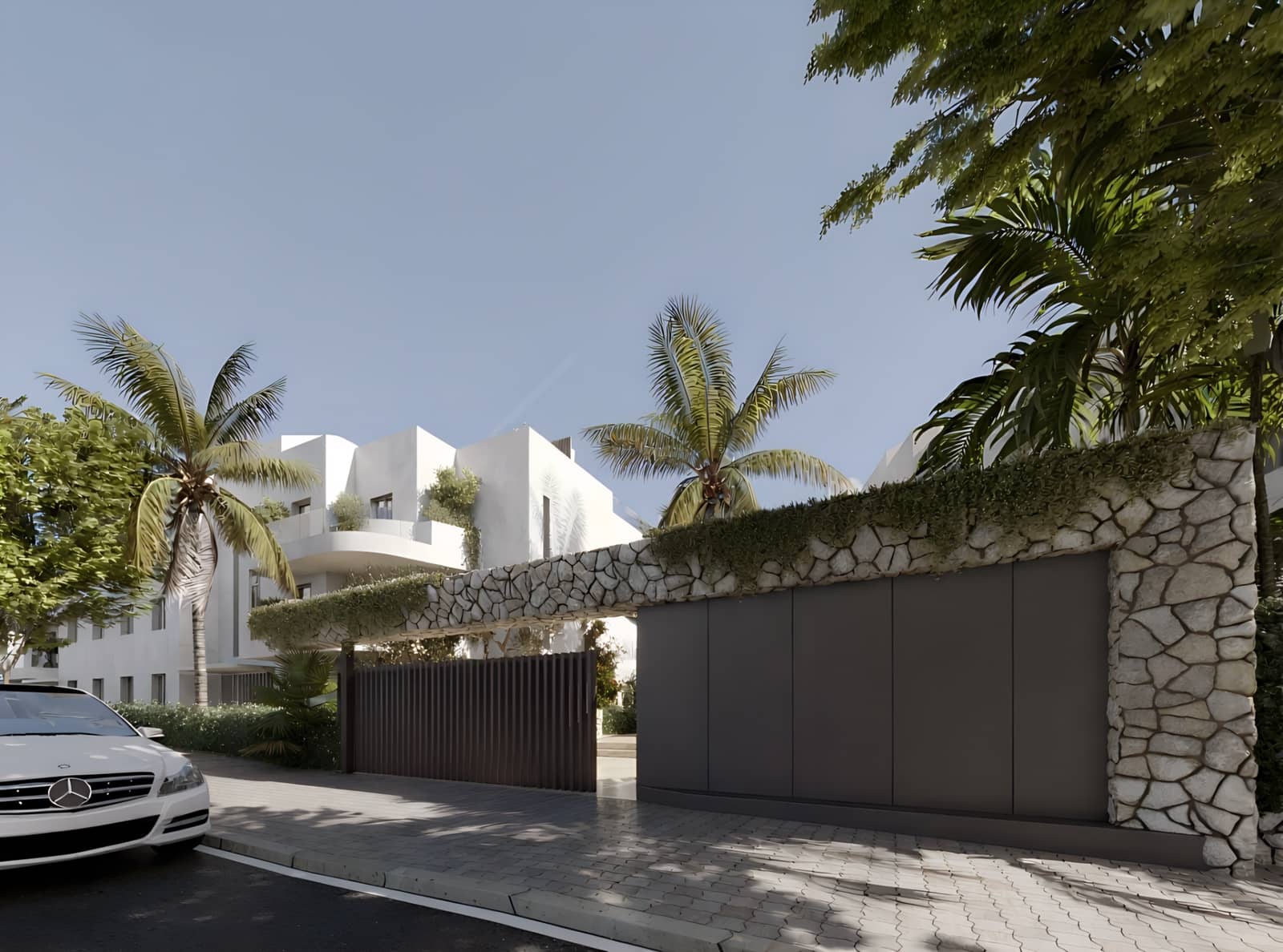 1 quarto Apartamento para venda em Estepona com piscina garagem - 440 000 € (Ref: 9629884)