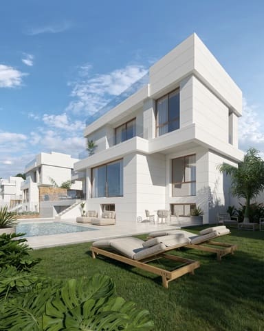 5 sypialnia Willa na sprzedaż w Estepona z basenem garażem - 1 450 000 € (Ref: 9629885)