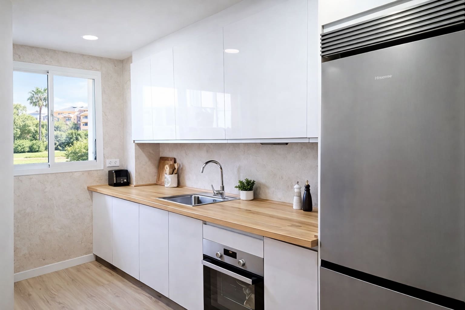 2 sypialnia Apartament na sprzedaż w Casares z basenem garażem - 265 000 € (Ref: 9629886)