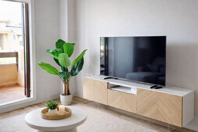 2 soveværelse Lejlighed til salg i Casares med swimmingpool garage - € 265.000 (Ref: 9629886)