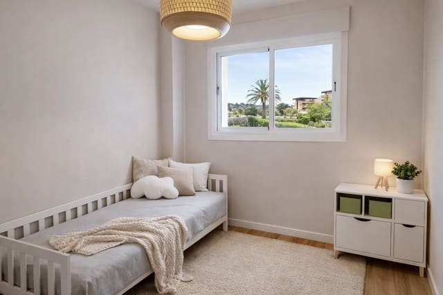 2 soveværelse Lejlighed til salg i Casares med swimmingpool garage - € 265.000 (Ref: 9629886)