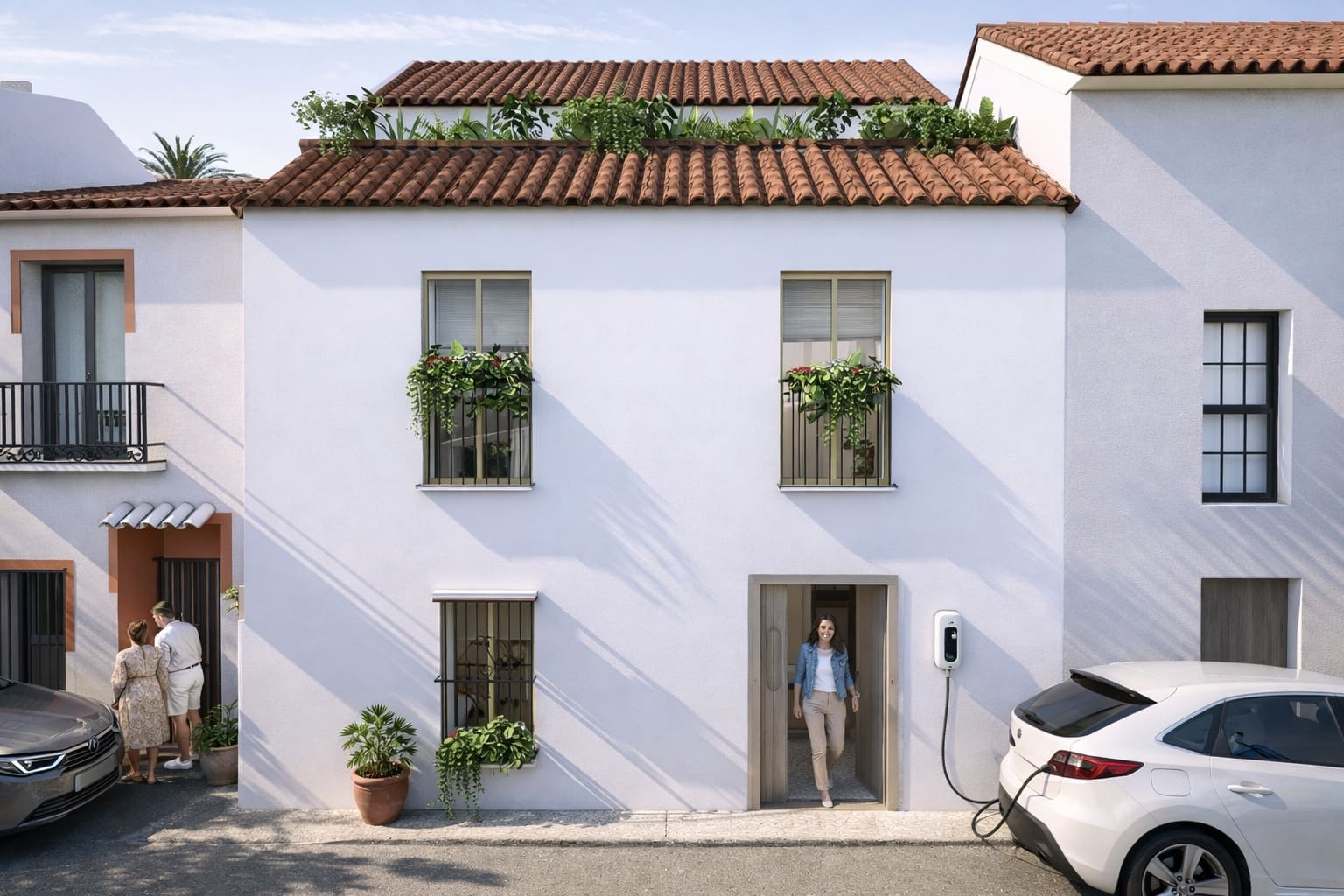 3 slaapkamer Appartement te koop in Estepona - € 780.000 (Ref: 9644919)