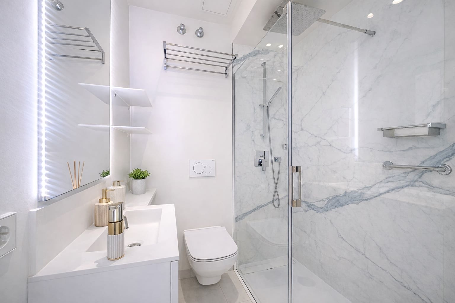 Ático de 2 habitaciones en Estepona en venta con piscina garaje - 595.000 € (Ref: 9647935)