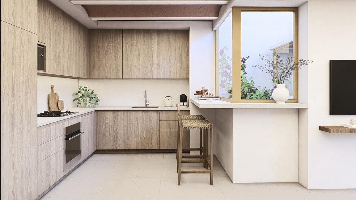 3 sovrum Lägenhet till salu i Estepona - 780 000 € (Ref: 9647936)