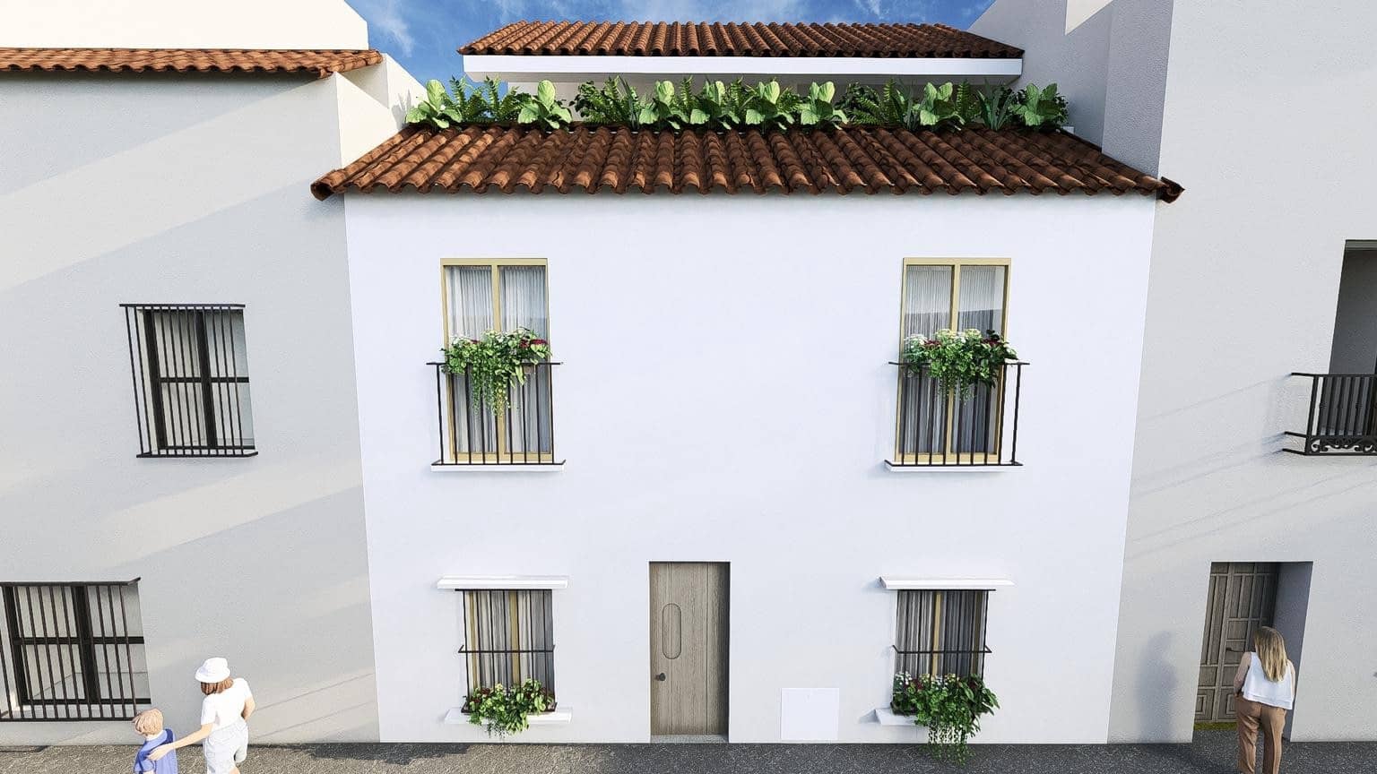 3 slaapkamer Appartement te koop in Estepona - € 780.000 (Ref: 9647936)