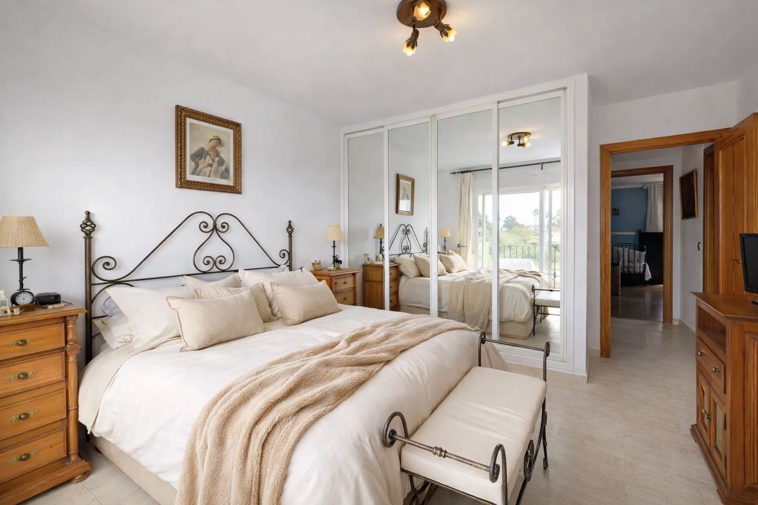 3 sovrum Lägenhet till salu i Estepona med garage - 300 000 € (Ref: 9670307)