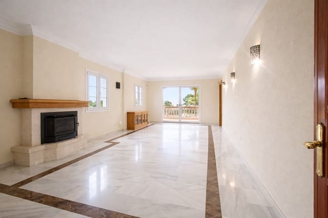 5 camera da letto Finca/Casa di Campagna in vendita in El Padrón, Estepona con piscina garage - 1.200.000 € (Rif: 9683437)