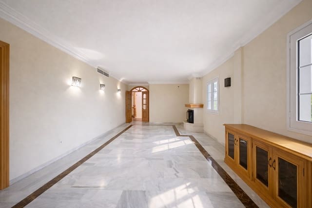 5 camera da letto Finca/Casa di Campagna in vendita in El Padrón, Estepona con piscina garage - 1.200.000 € (Rif: 9683437)