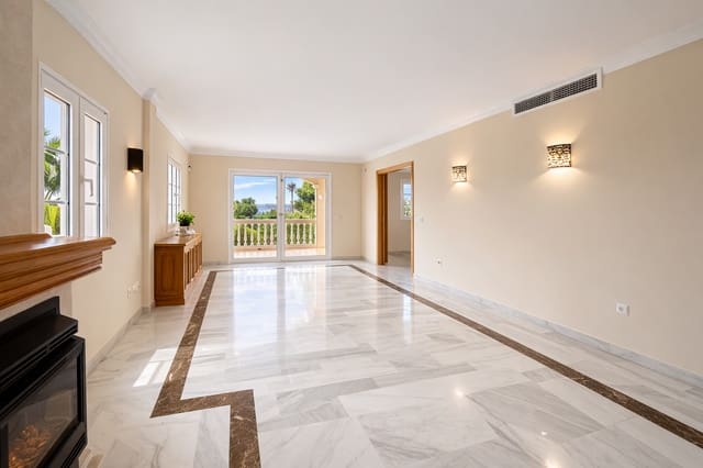 5 camera da letto Finca/Casa di Campagna in vendita in El Padrón, Estepona con piscina garage - 1.200.000 € (Rif: 9683437)