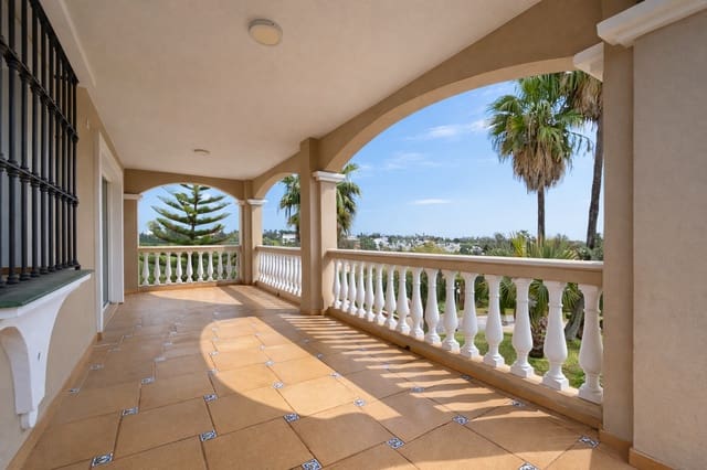 5 camera da letto Finca/Casa di Campagna in vendita in El Padrón, Estepona con piscina garage - 1.200.000 € (Rif: 9683437)