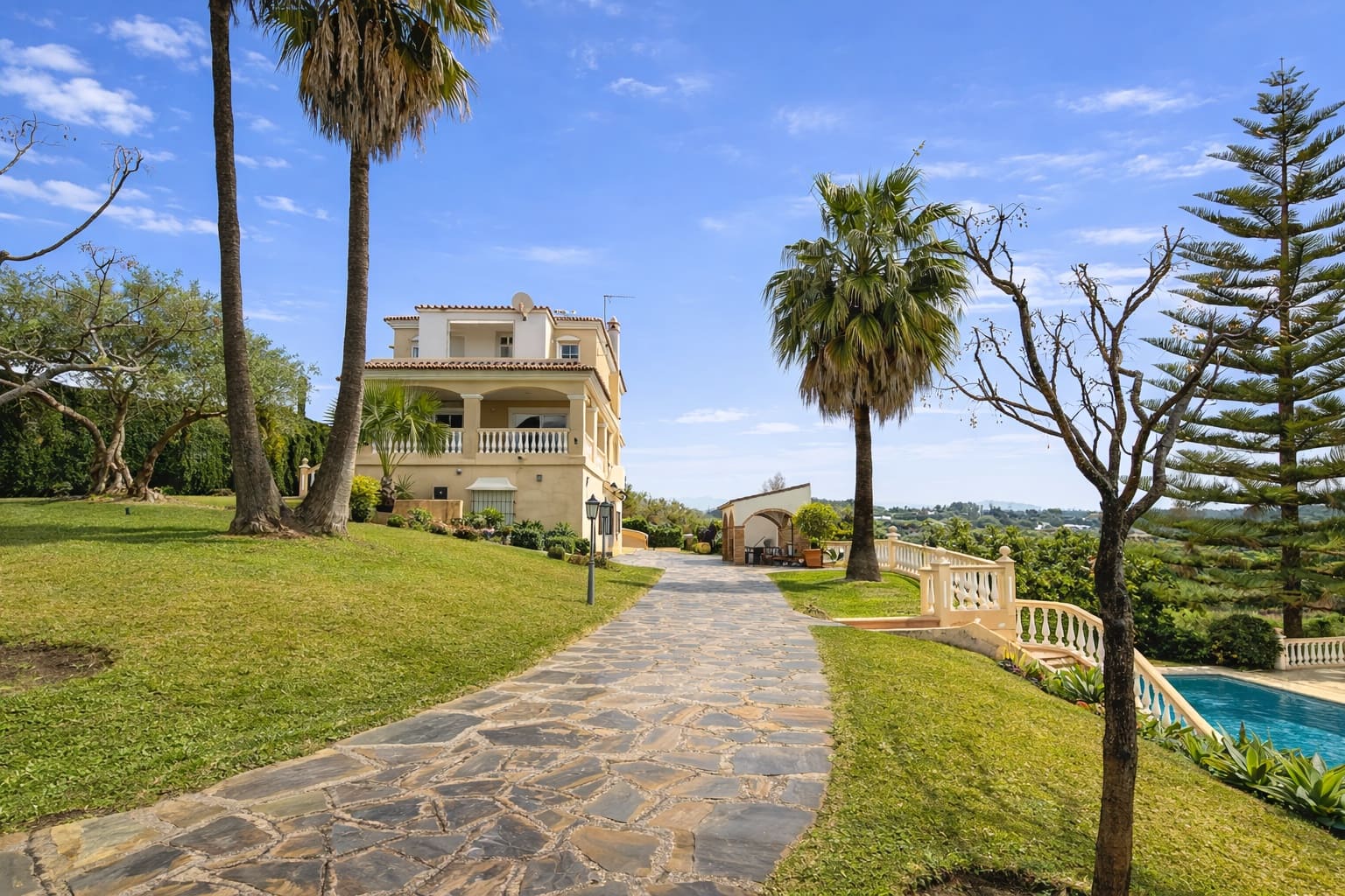 5 camera da letto Finca/Casa di Campagna in vendita in El Padron con piscina garage - 1.200.000 € (Rif: 9683437)