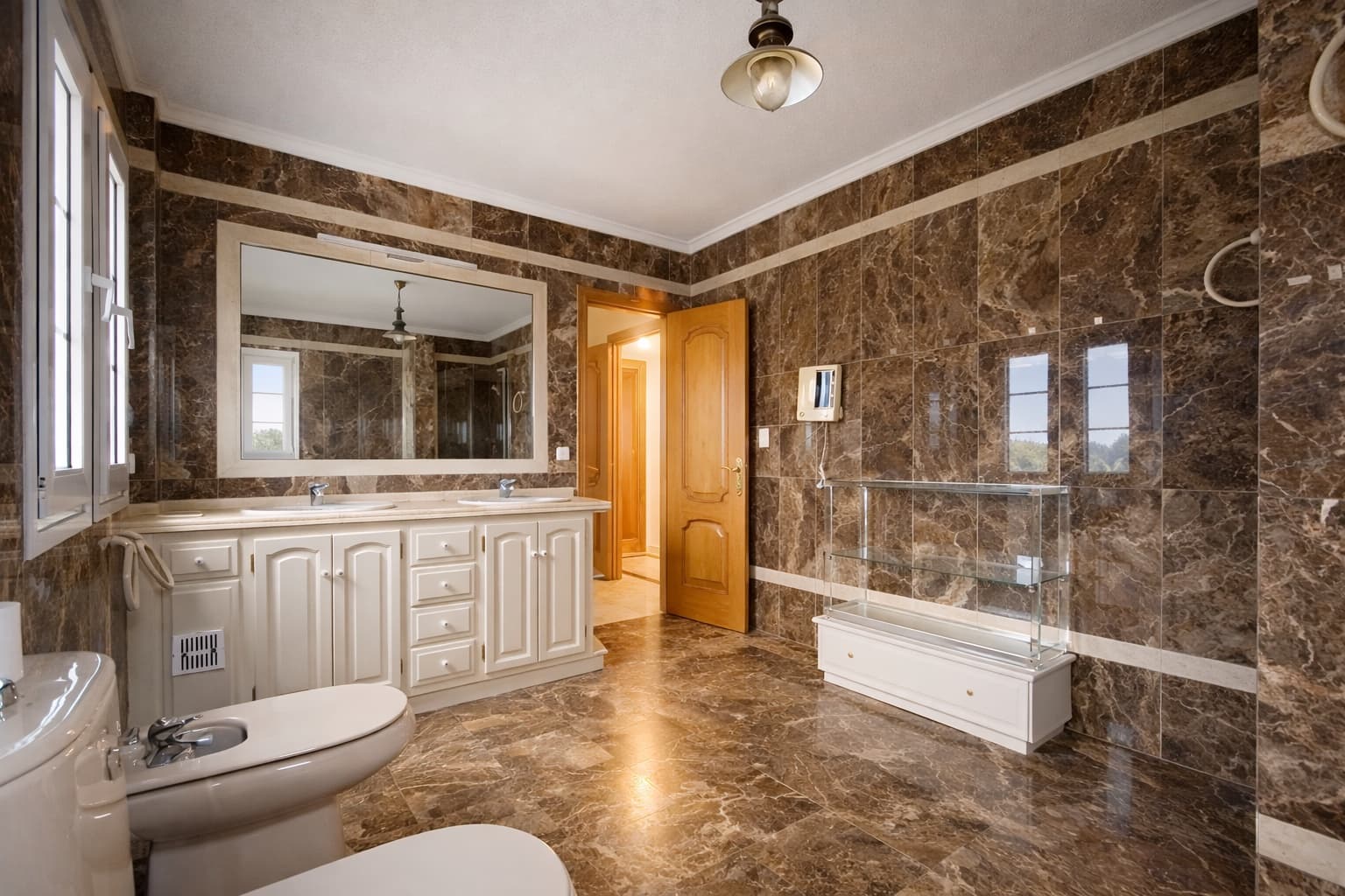 5 camera da letto Finca/Casa di Campagna in vendita in El Padron con piscina garage - 1.200.000 € (Rif: 9683437)