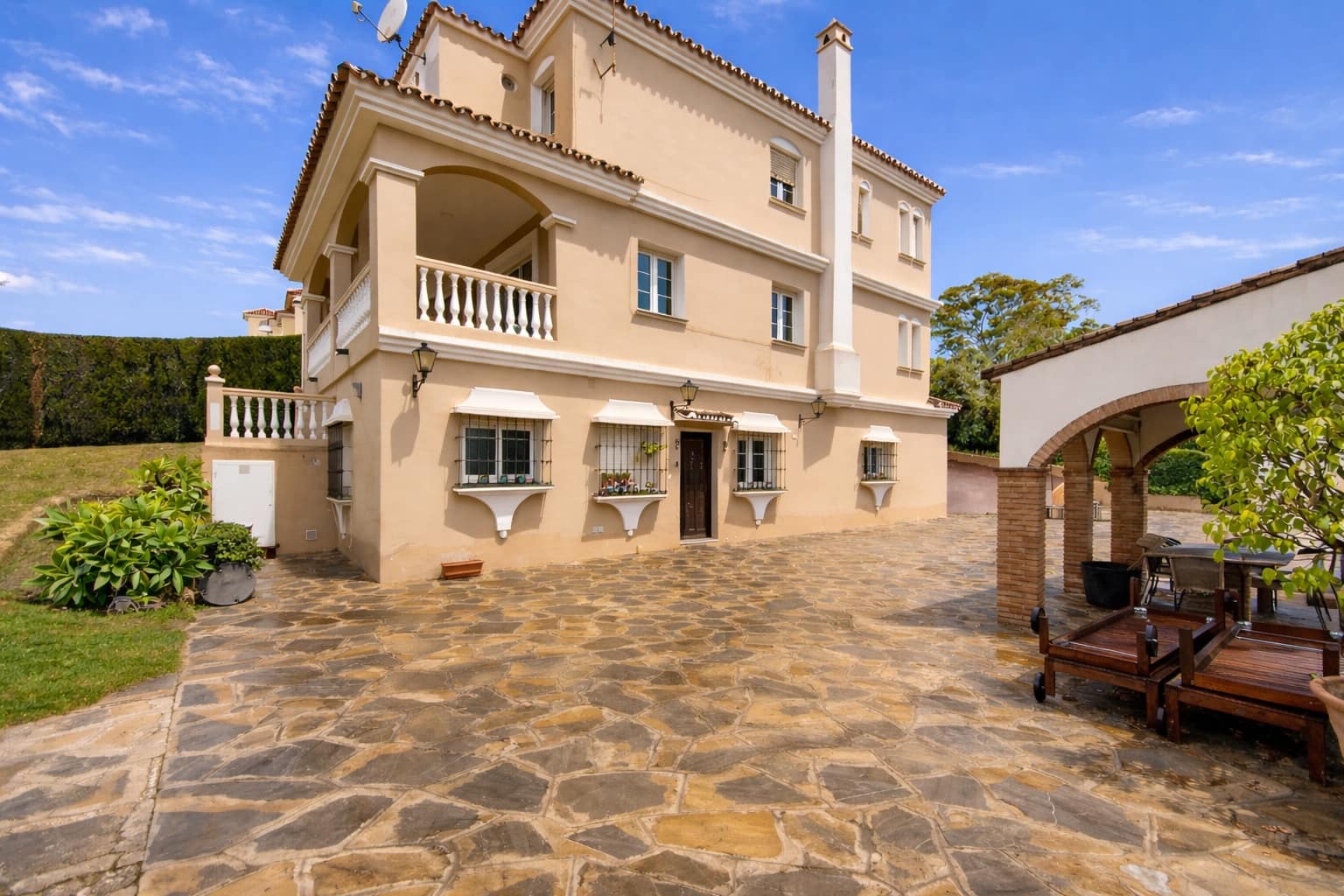 5 camera da letto Finca/Casa di Campagna in vendita in El Padron con piscina garage - 1.200.000 € (Rif: 9683437)