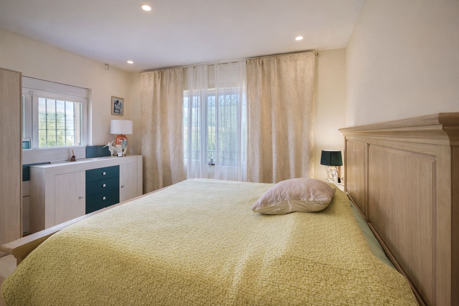 3 sovrum Villa till salu i Buenas Noches med pool garage - 600 000 € (Ref: 9686250)