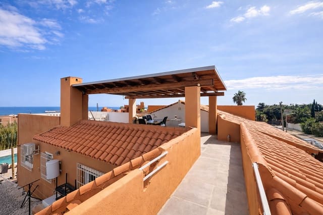 3 sovrum Villa till salu i Buenas Noches, Estepona med pool garage - 600 000 € (Ref: 9686250)