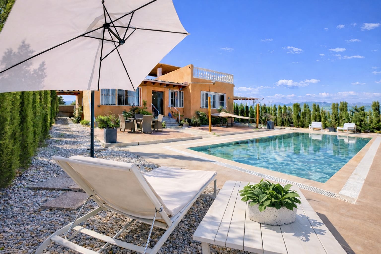 3 sovrum Villa till salu i Buenas Noches med pool garage - 600 000 € (Ref: 9686250)