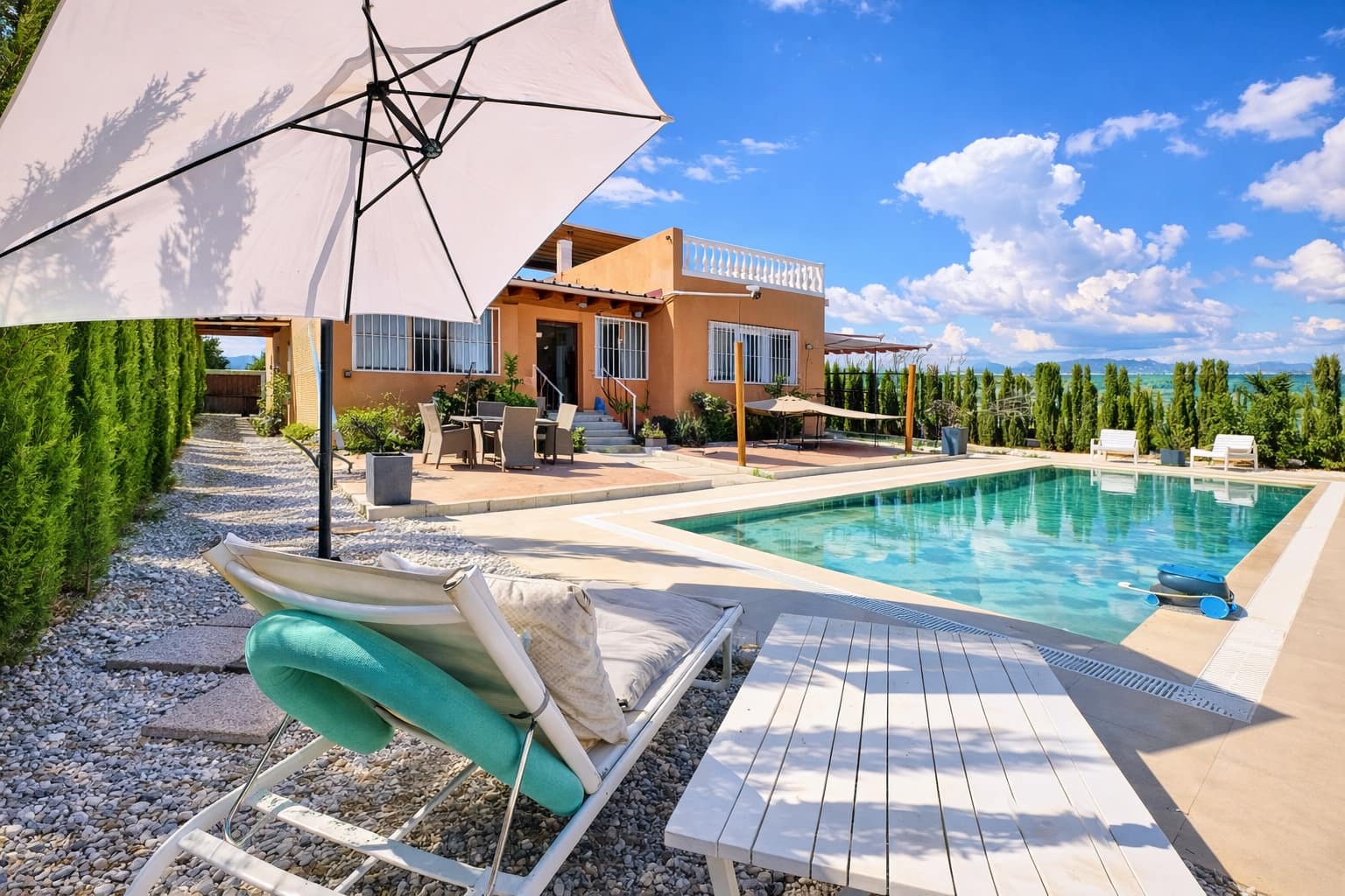 3 sovrum Villa till salu i Buenas Noches med pool garage - 600 000 € (Ref: 9686250)