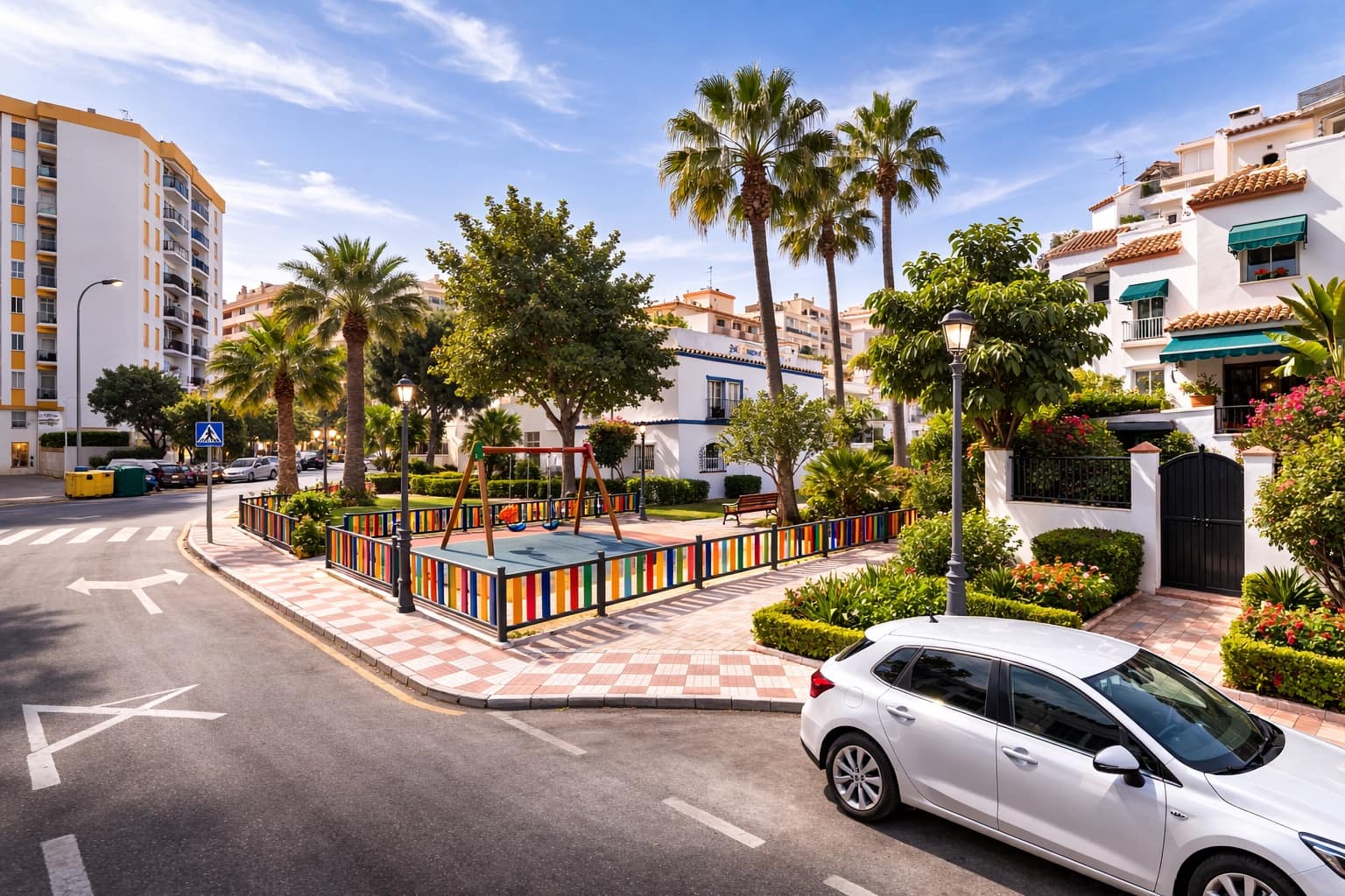 3 makuuhuone Huoneisto myytävänä paikassa Estepona - 349 900 € (Ref: 9690367)