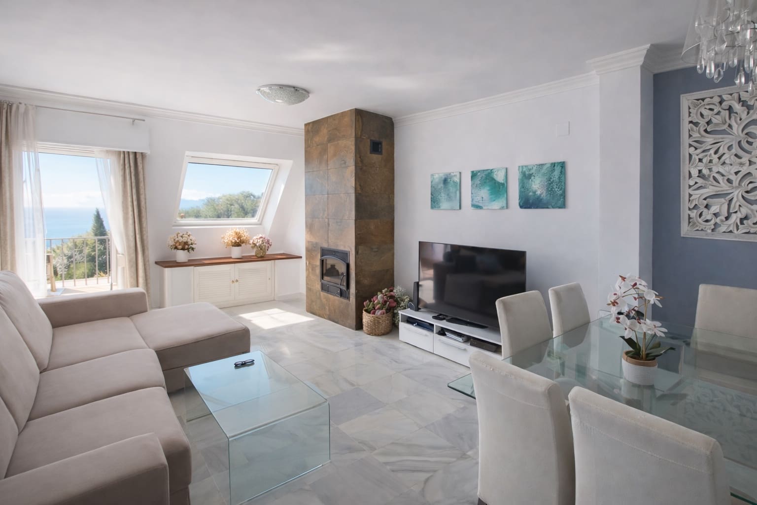 4 sovrum Hus till salu i Estepona med garage - 698 000 € (Ref: 9695152)