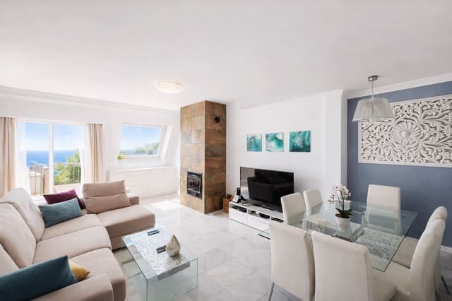 4 sovrum Hus till salu i Seghers, Estepona med garage - 698 000 € (Ref: 9695152)