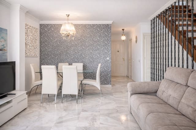 4 sovrum Hus till salu i Seghers, Estepona med garage - 698 000 € (Ref: 9695152)