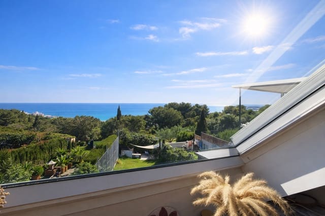 4 sovrum Hus till salu i Seghers, Estepona med garage - 698 000 € (Ref: 9695152)