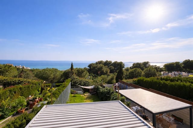 4 sovrum Hus till salu i Seghers, Estepona med garage - 698 000 € (Ref: 9695152)