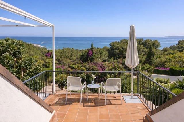 4 sovrum Hus till salu i Seghers, Estepona med garage - 698 000 € (Ref: 9695152)