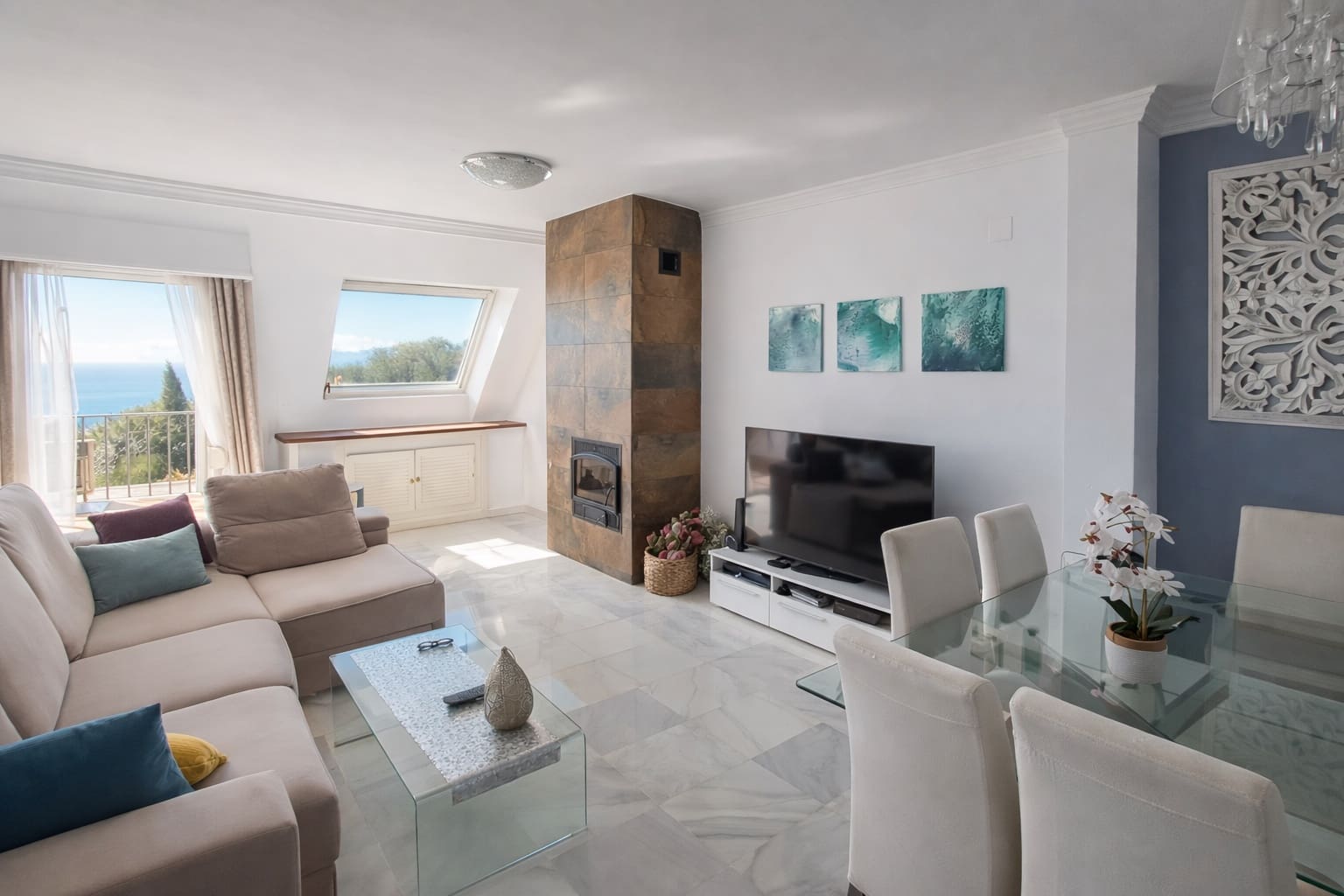 4 sovrum Hus till salu i Estepona med garage - 698 000 € (Ref: 9695152)