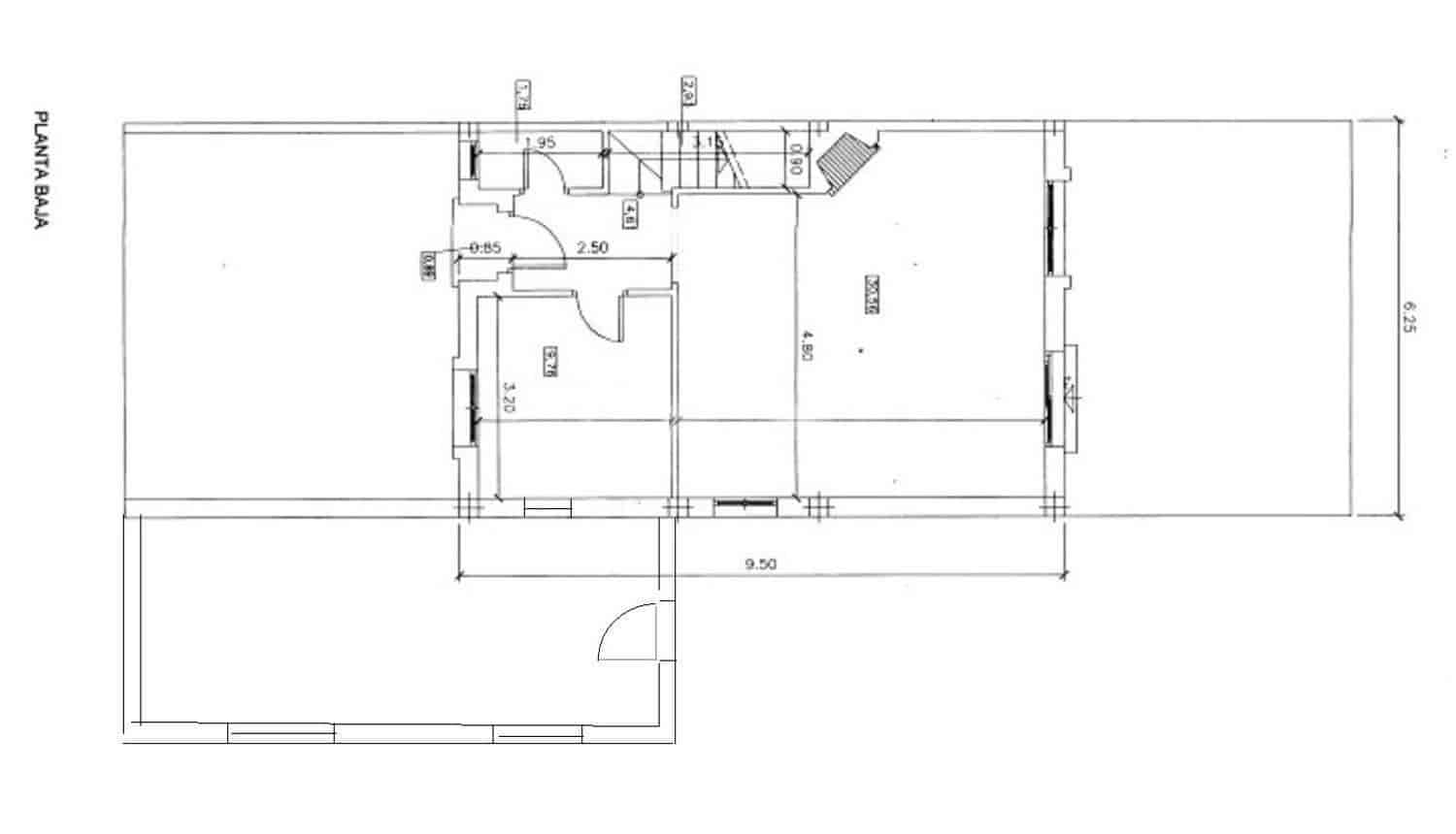 4 quarto Moradia Geminada para venda em Estepona com garagem - 768 000 € (Ref: 9711814)