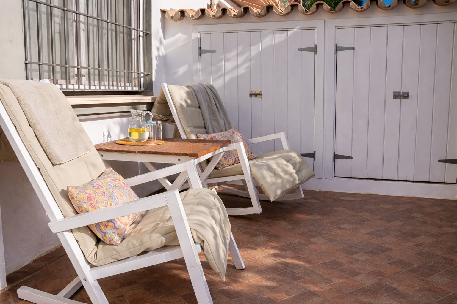 4 soverom Kjedet enebolig til salgs i Estepona med garasje - € 768 000 (Ref: 9711814)