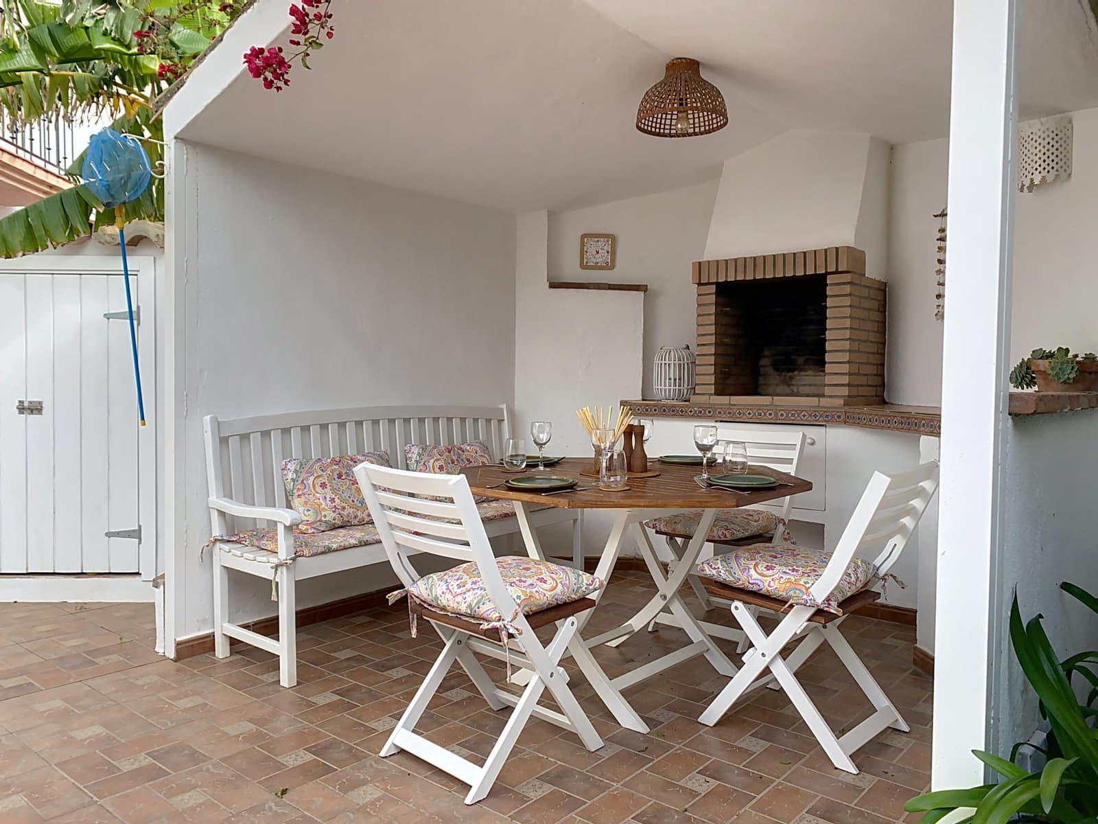 4 soverom Kjedet enebolig til salgs i Estepona med garasje - € 768 000 (Ref: 9711814)