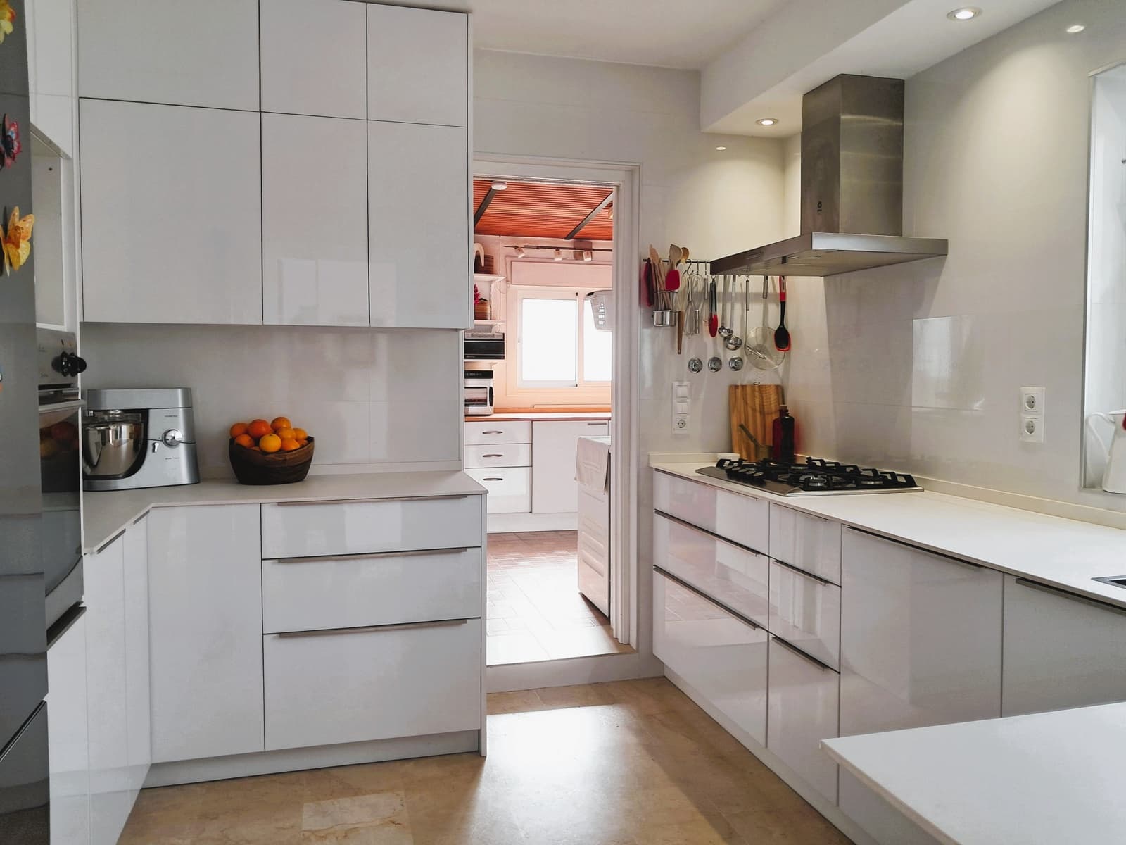 4 soverom Kjedet enebolig til salgs i Estepona med garasje - € 768 000 (Ref: 9711814)