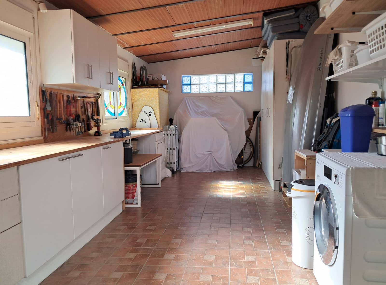4 soverom Kjedet enebolig til salgs i Estepona med garasje - € 768 000 (Ref: 9711814)