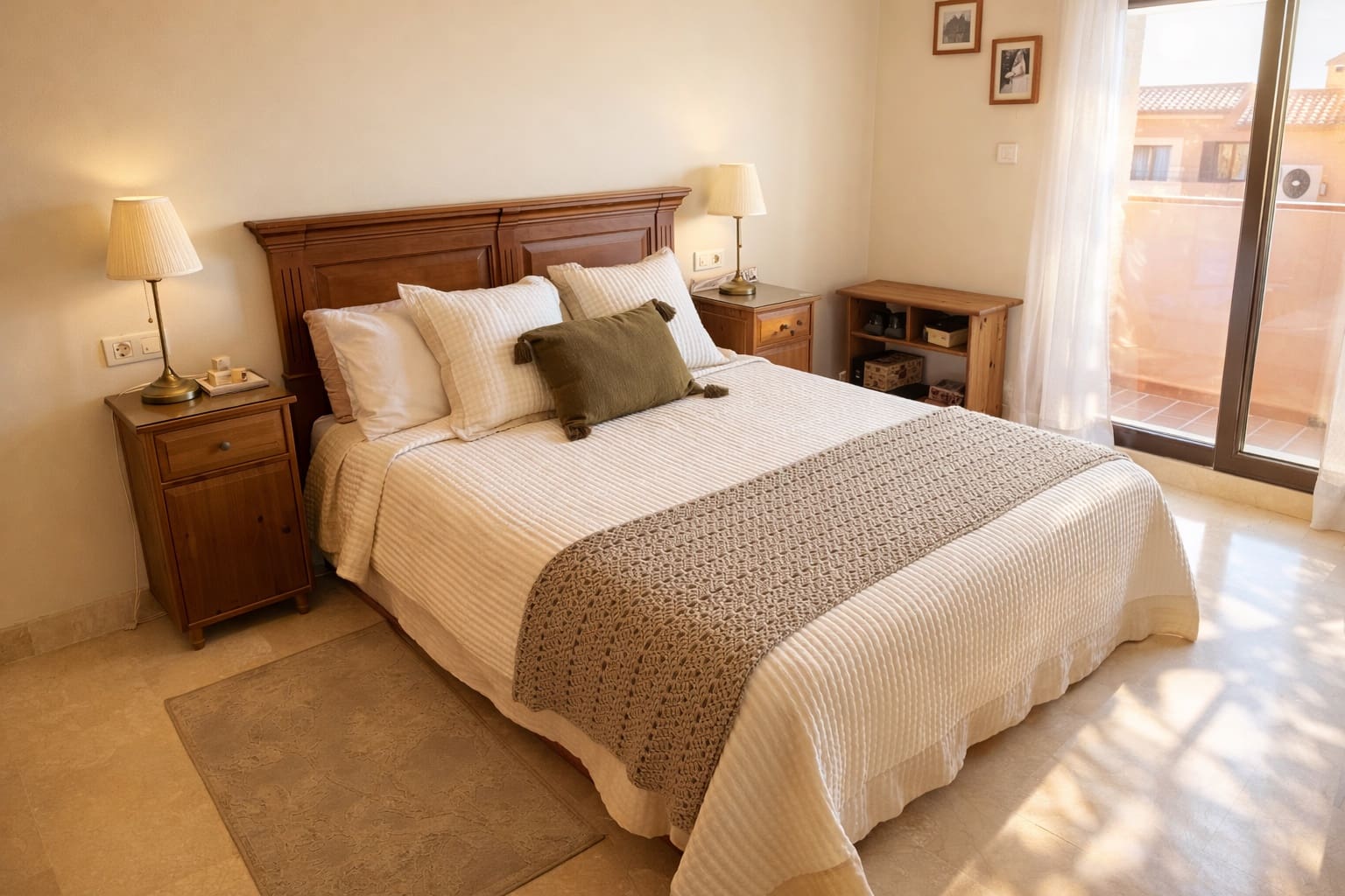 4 quarto Casa em Banda para venda em Estepona com piscina garagem - 665 000 € (Ref: 9711815)