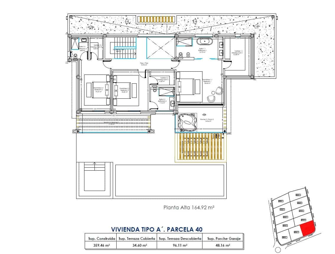 5 soveværelse Villa til salg i Bel-Air med swimmingpool garage - € 2.850.000 (Ref: 9719754)