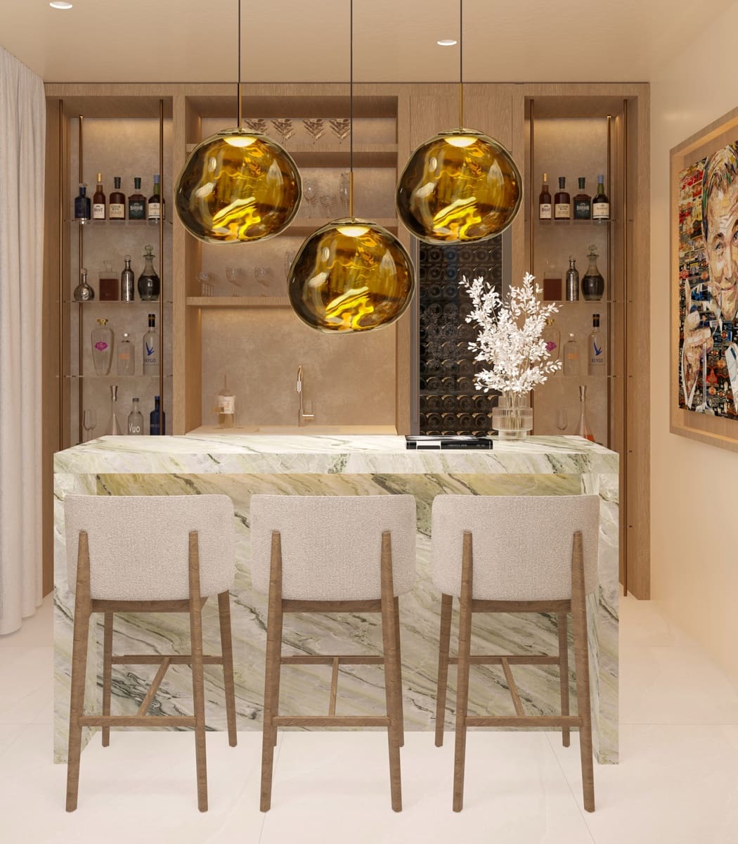 5 soveværelse Villa til salg i Bel-Air med swimmingpool garage - € 2.850.000 (Ref: 9719754)