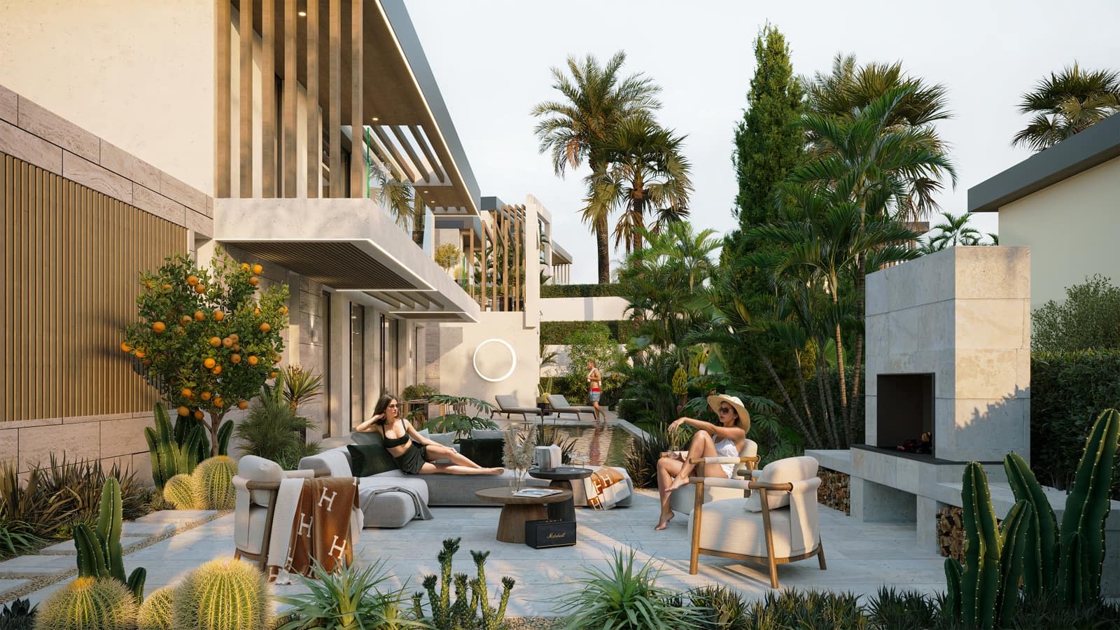 5 soveværelse Villa til salg i Bel-Air med swimmingpool garage - € 2.850.000 (Ref: 9719754)