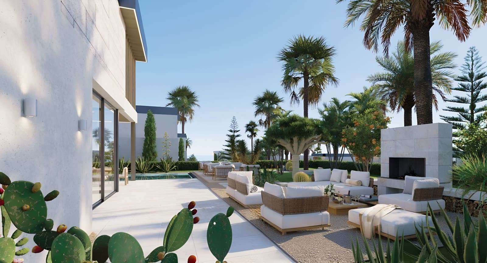 5 soveværelse Villa til salg i Bel-Air med swimmingpool garage - € 2.750.000 (Ref: 9719755)