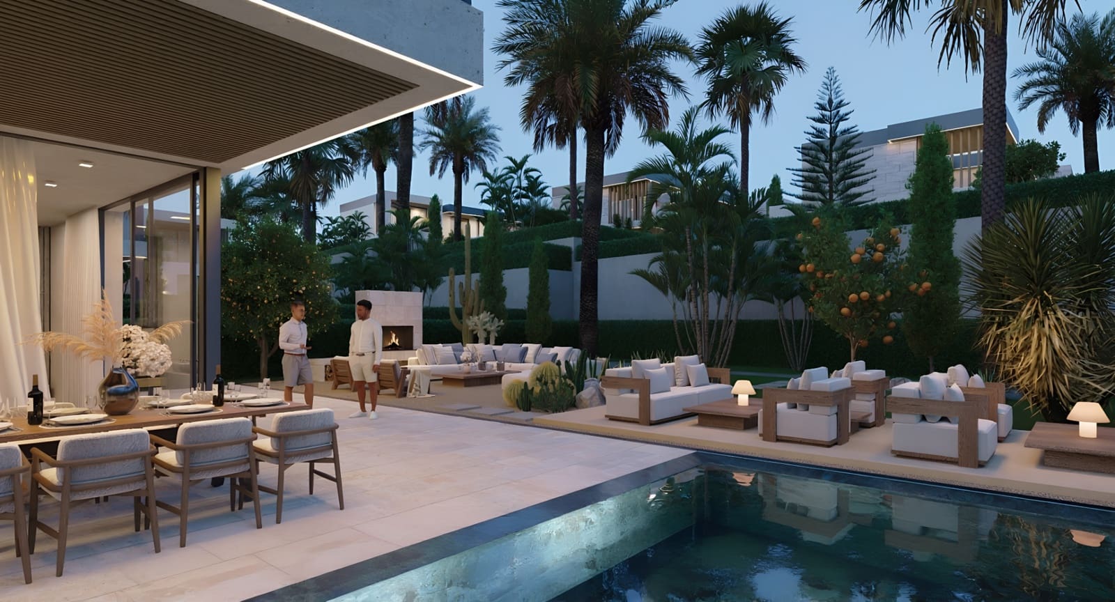 Chalet de 4 habitaciones en Bel-Air en venta con piscina garaje - 2.650.000 € (Ref: 9719756)