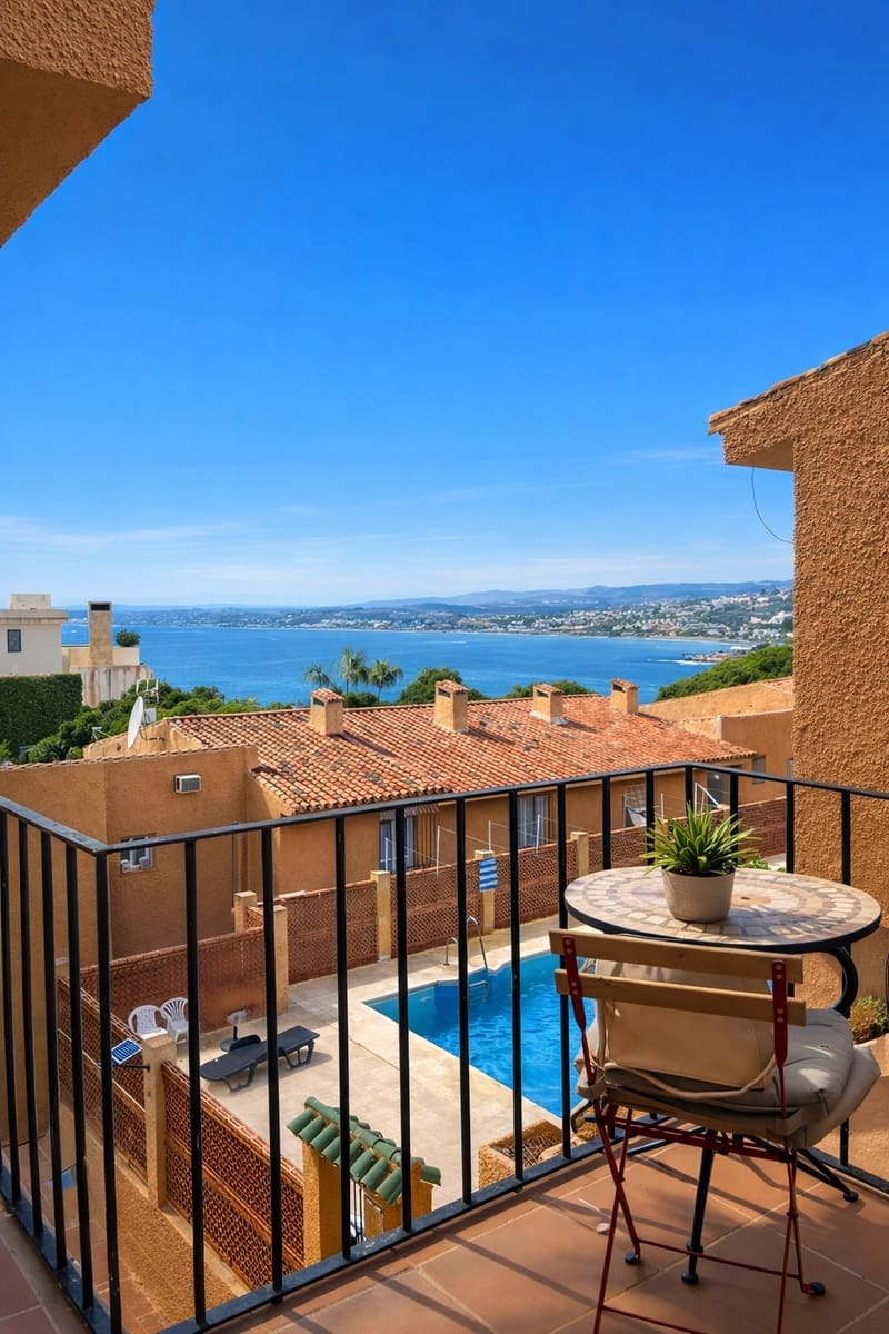 1 makuuhuone Huoneisto myytävänä paikassa Estepona - 299 900 € (Ref: 9729306)