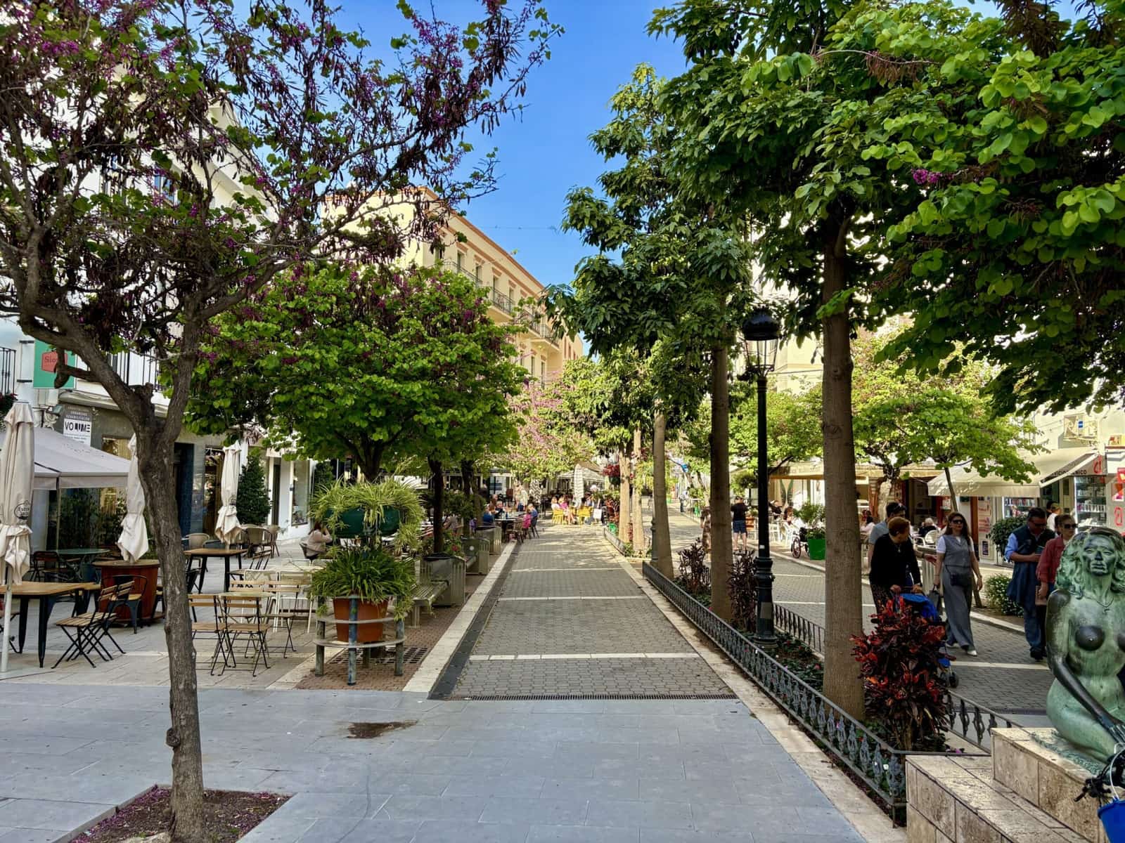 1 makuuhuone Huoneisto myytävänä paikassa Estepona - 299 900 € (Ref: 9729306)