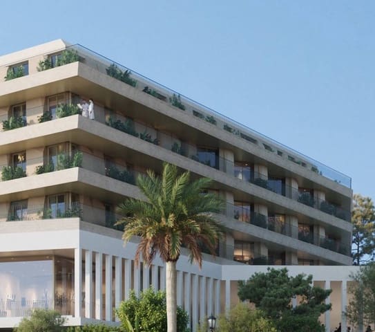 3 quarto Apartamento para venda em La Duquesa / Puerto de la Duquesa, Manilva com piscina garagem - 920 000 € (Ref: 9732024)