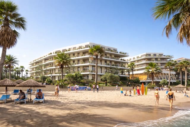 3 soverom Leilighet til salgs i La Duquesa / Puerto de la Duquesa, Manilva med svømmebasseng garasje - € 770 000 (Ref: 9732027)