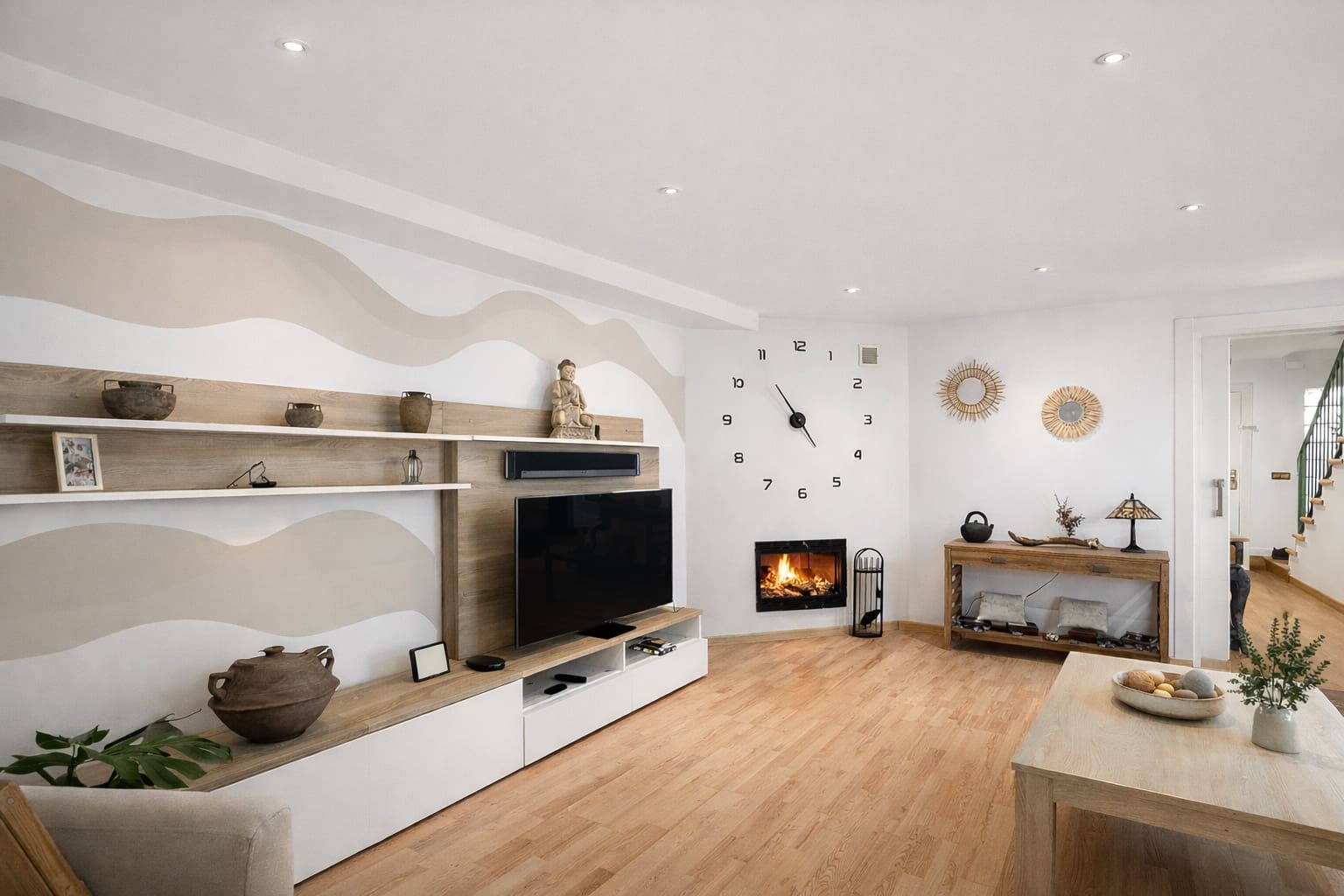 3 sypialnia Dom na sprzedaż w Estepona z basenem garażem - 590 000 € (Ref: 9755594)