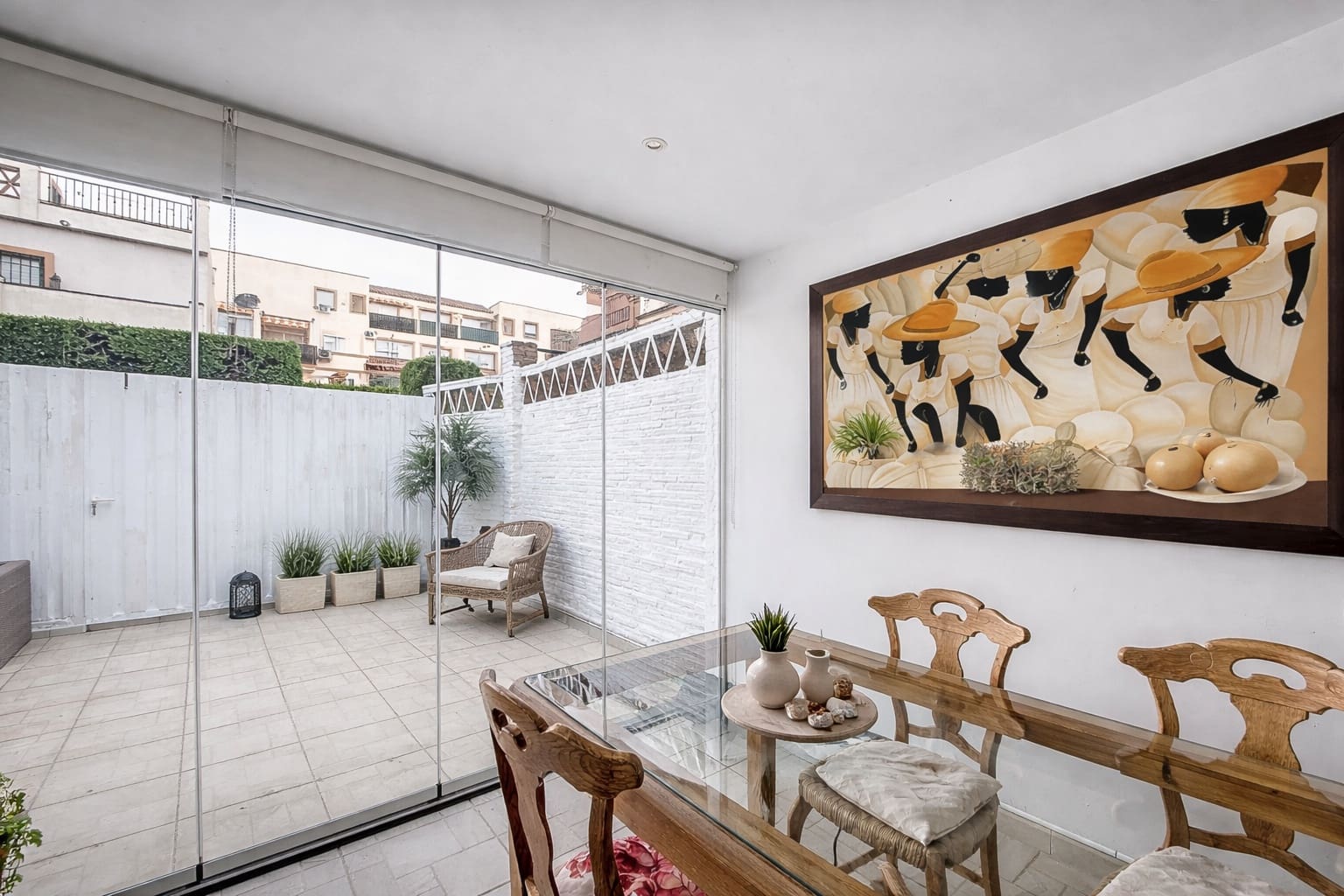 3 sypialnia Dom na sprzedaż w Estepona z basenem garażem - 590 000 € (Ref: 9755594)