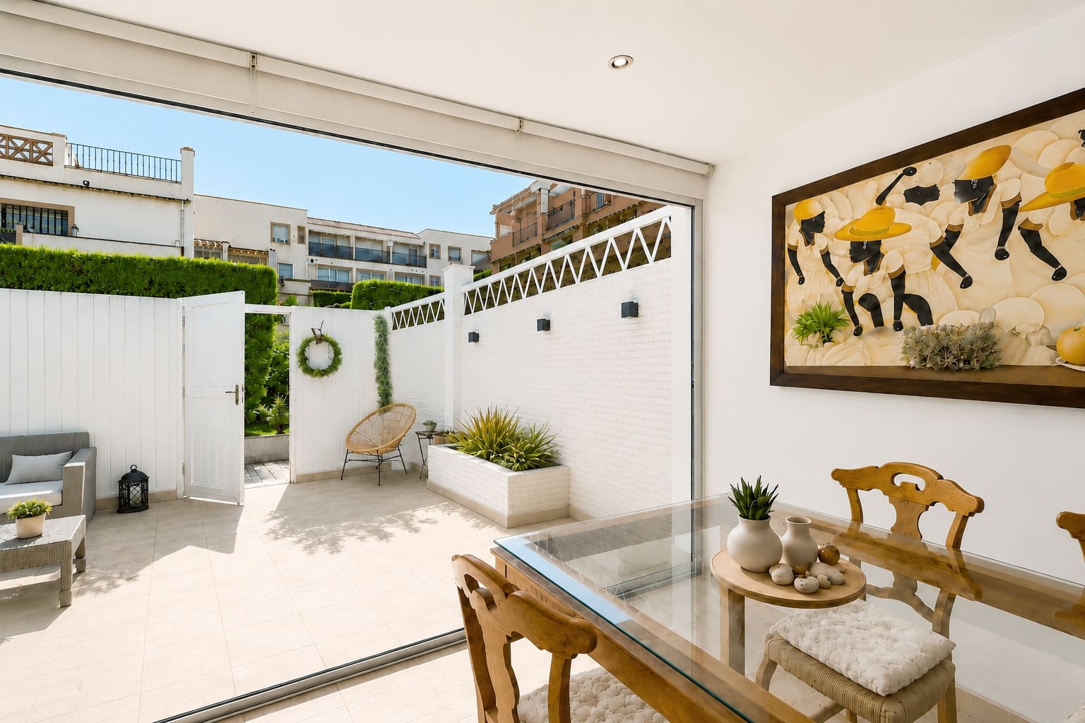 Casa de 3 habitaciones en Estepona en venta con piscina garaje - 590.000 € (Ref: 9755594)